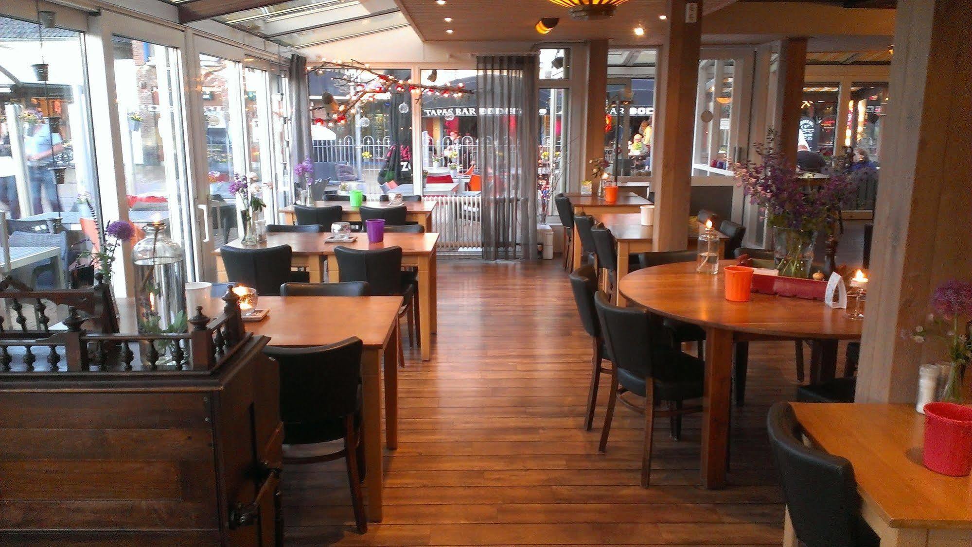 Tesselhof Hotel
